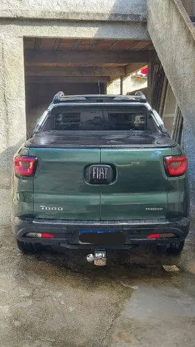 Fiat Toro Freedom 2.0 16V 4X2 TB Diesel Mec. 2018