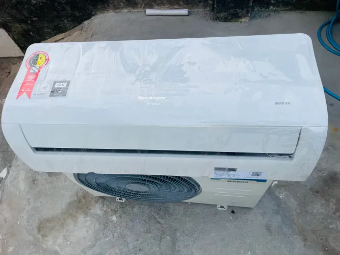 Ar-condicionado  9.000 Btu/h