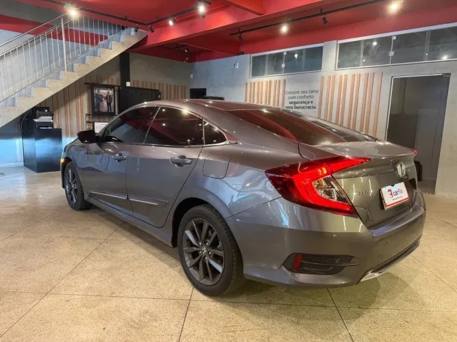 Honda Civic EXL CVT 2021