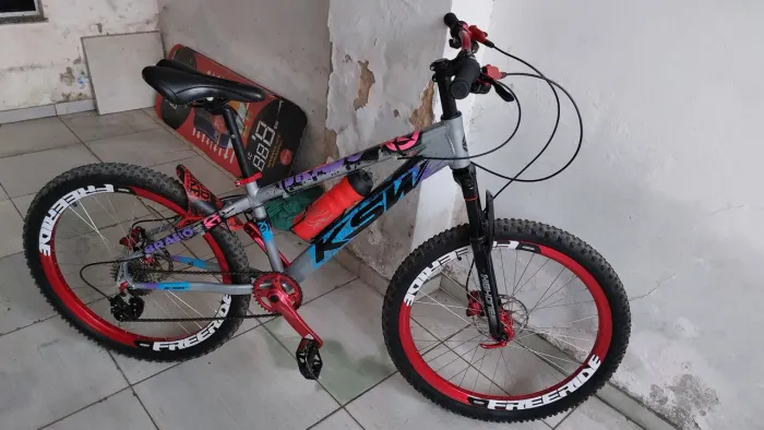 Bicicleta Bike