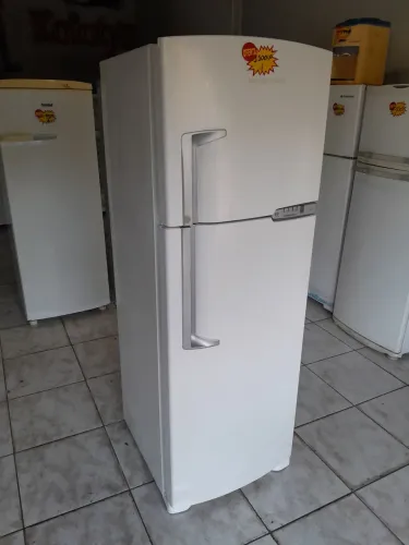Geladeira Brastemp frost free. Ja incluso a entrega se for Rio preto 17. * 
