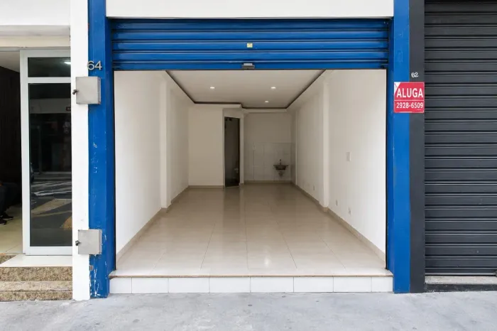 Loja em galeria na Rua Barão de Itapetininga, 37 - Loja 64 60 m²