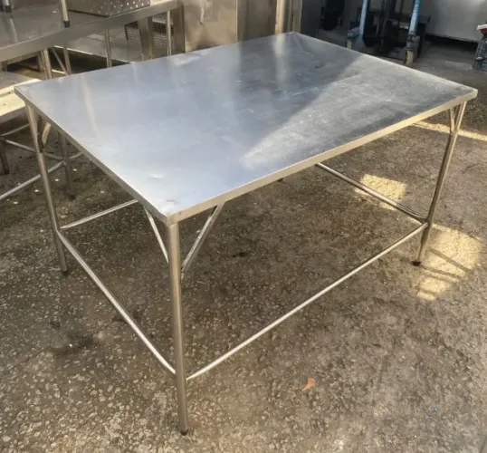 Bancada inox