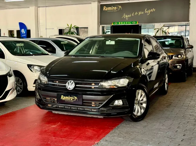 Volkswagen Virtus Comfort. 200 TSI 1.0 Flex 12V AUT 2021