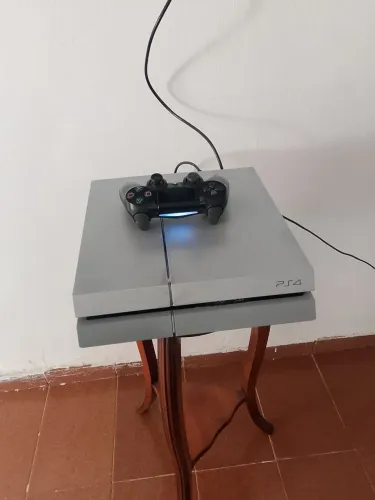PS4 FAT PERSONALIZADO OLXPAY ENVIO FUNCIONANDO COM UM CONTROLE