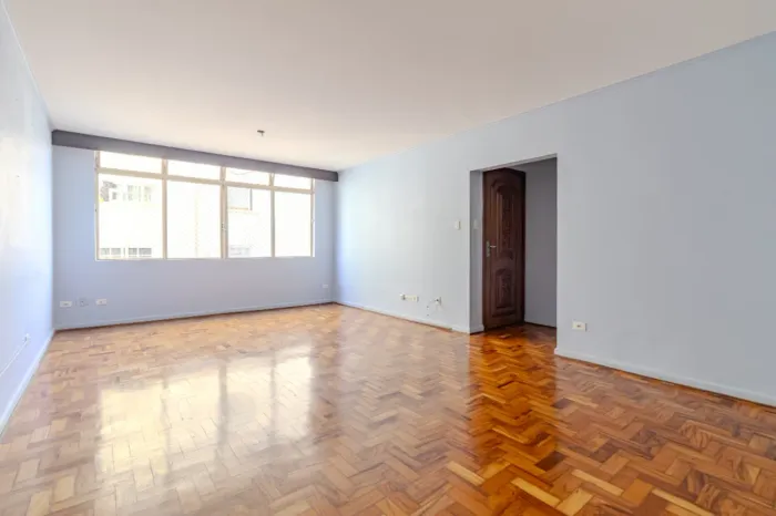 Apartamento para venda em Santa Cecília com 3 quartos, sendo 1 suíte, 117m²