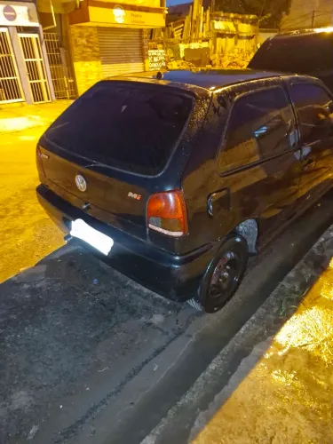 Volkswagen Gol Geração II Special 1.0 8V 58cv Gasolina Mec. 2P 2003