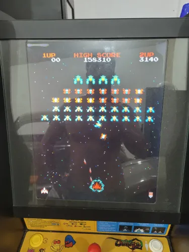 Namco Fliperama Pac-Man 25th Anniversary Edition
