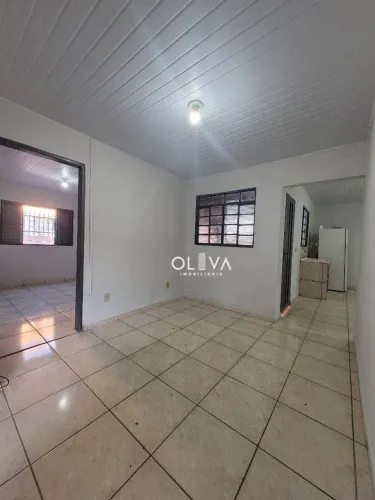 Casa com 2 dormitórios para alugar, 70 m² por R$ 1.427/mês - Vila Diniz - São José do Rio