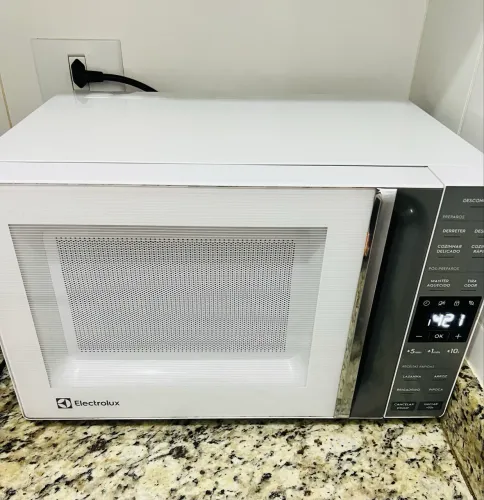 Microondas 