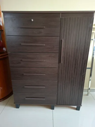 Cômoda 6 gavetas