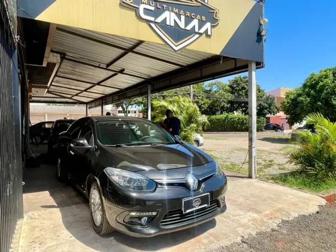Renault Fluence Sed. Dynamique 2.0 16V Flex Mec. 2015