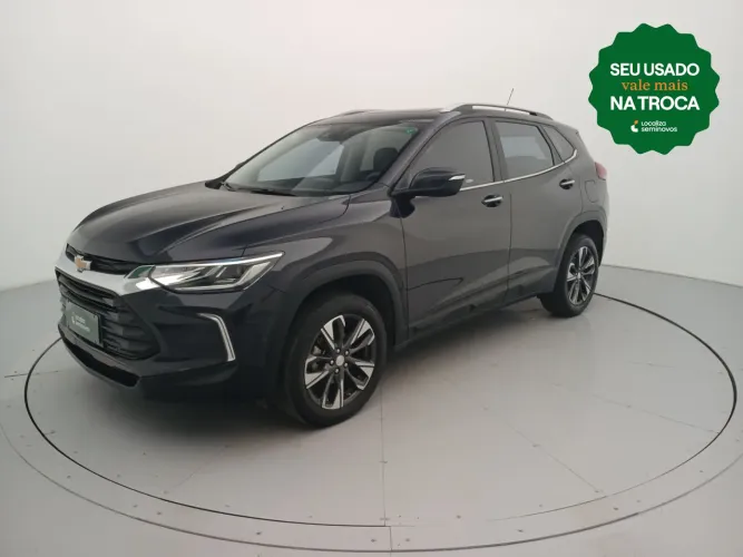 Chevrolet Tracker Premier 1.2 Turbo 12V Flex AUT 2024