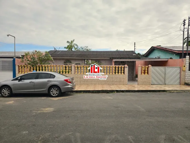 Conjunto Campos Elísios, Residencial da Ilha, Bairro Planalto, Casa 4 quartos com suite