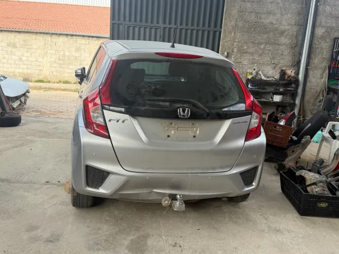 Sucata Honda Fit 2015