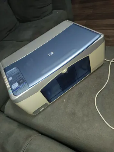 Impressora HP