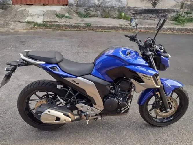 Yamaha FZ25 250 Fazer Flex 2021