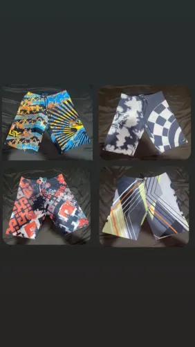Bermudas Oakley 