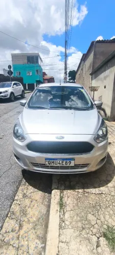 Ford KA 1.0 Se/se Plus Tivct Flex 5P 2018