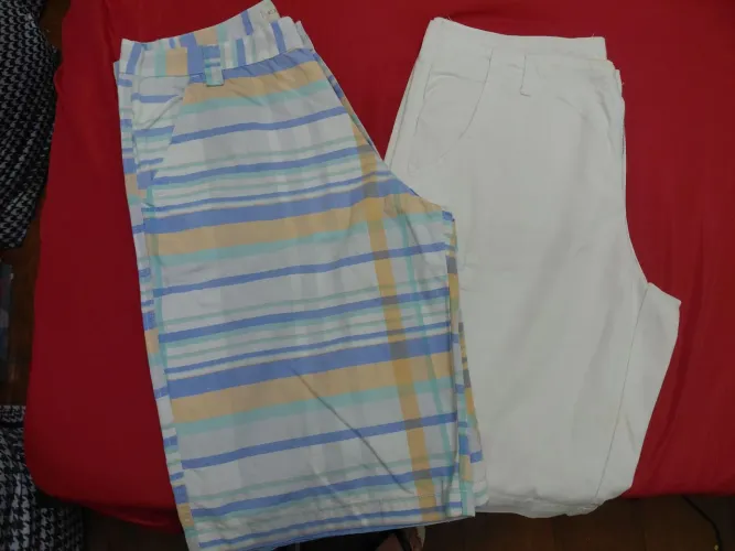 Combo Bermudas - Usadas
