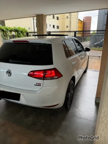 Volkswagen Golf Comfortline 1.4 TSI 140cv Mec. 2015
