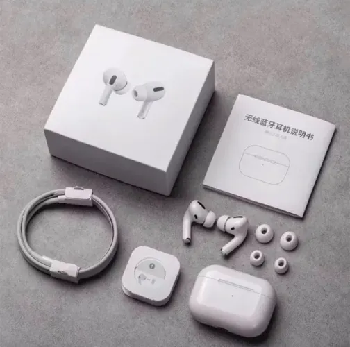 Fone de Ouvido Sem Fio Airpods PRO 3