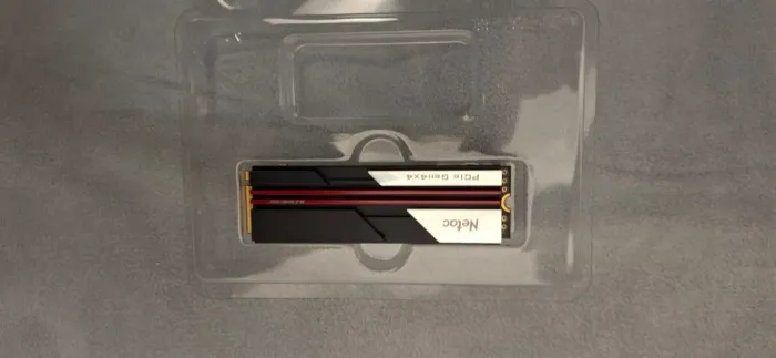 SSD NVMe Netac NV 7000 ger. 4
