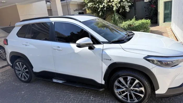 Toyota Corolla Cross XRV 1.8 16V Aut.(híbrido) 2022