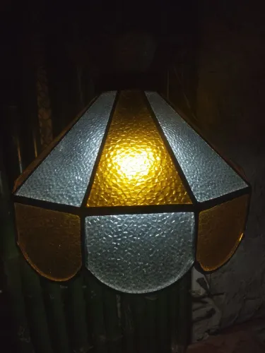 Lustre antigo grande