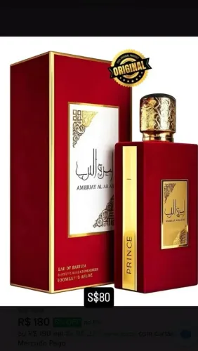 Perfumes arab origian cont. *