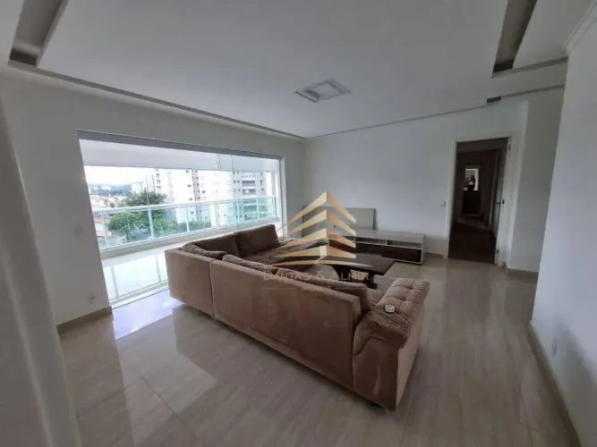 Apartamento com 4 dormitórios para alugar, 167 m² por R$ 13.060,00/mês - Jardim Santa Mena