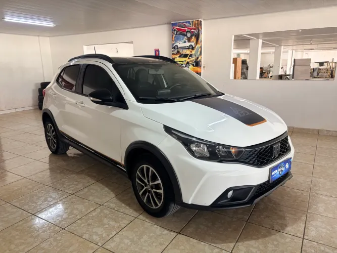 Fiat Argo Trekking 1.3 8V Flex 2025