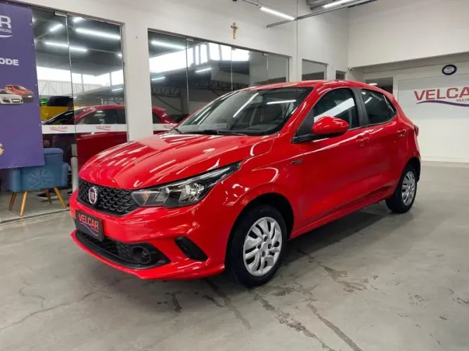 Fiat Argo Drive 1.0 6V Flex 2020
