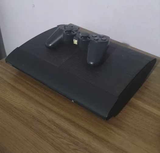 Playstation 3 Slin Desbloqueado