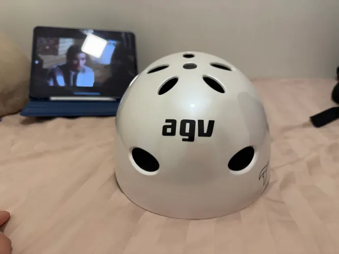 Capacete tamanho M Traxart