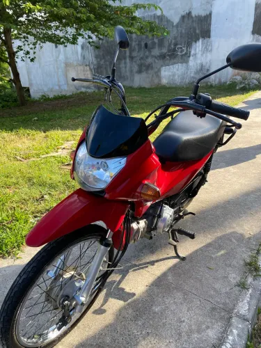 Pop 110i 2021 único dono