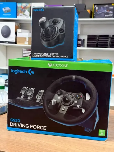 LOGITECH G920