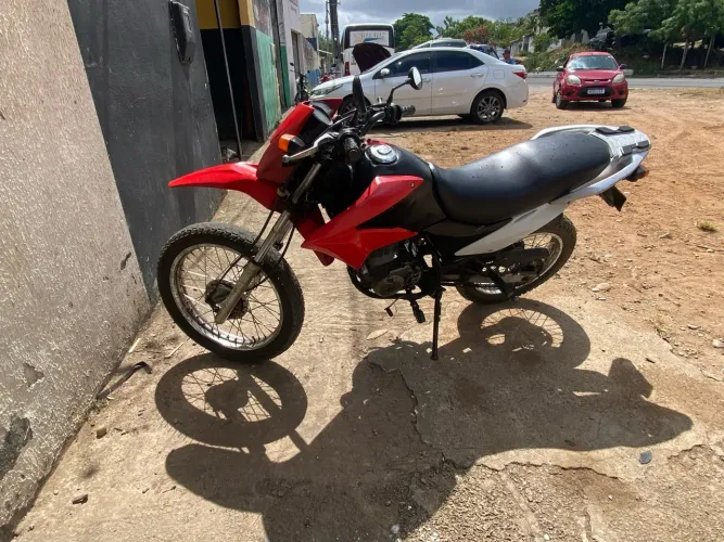 Honda NXR 125 Bros ES 2014