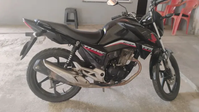 Moto CG 160 Titan