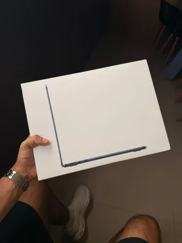 MacBook Air M5 13" 512gb / 16gb RAM Midnight Lacrado
