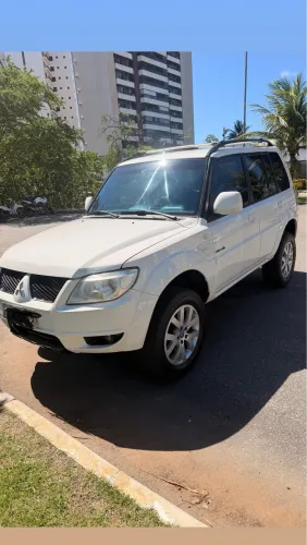 Mitsubishi Pajero TR4 2.0/ 2.0 Flex 16V 4X4 Aut. 2013