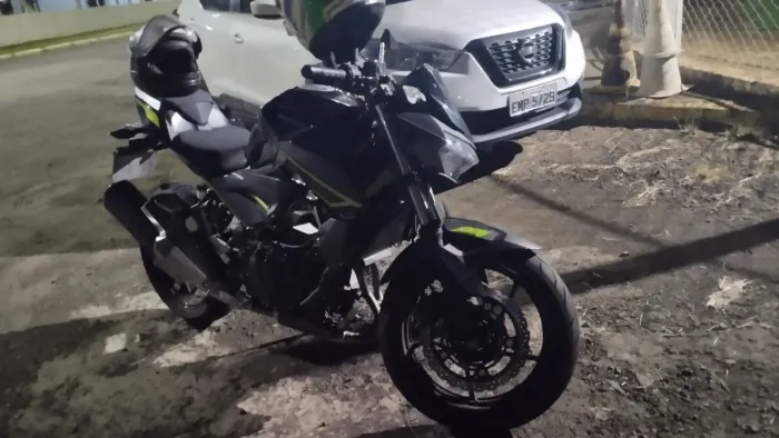 Z400 novíssima