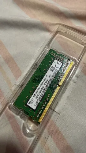 Memória Notebook 16 GB DDR4 2666 MHZ