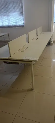 Mesas de trabalho