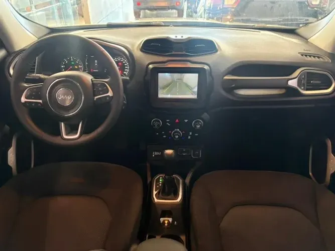 Jeep Renegade Moab 2.0 4X4 TB Diesel AUT 2021