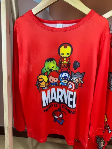 Pijama infantil importado
