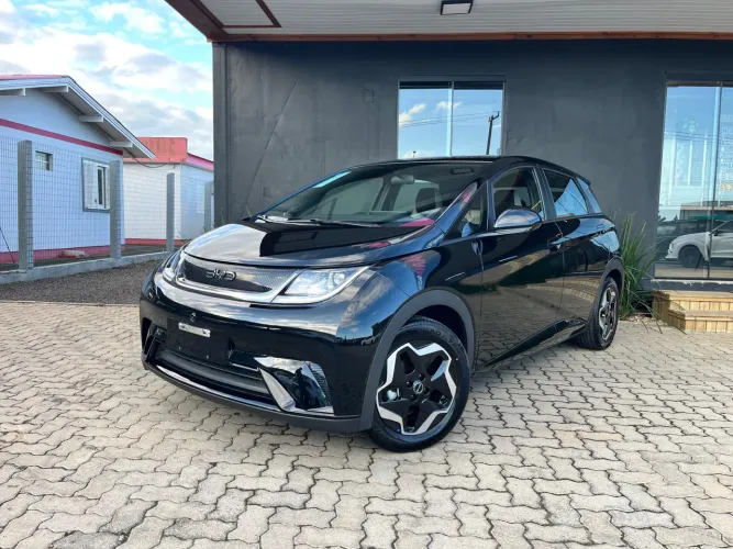 BYD Dolphin GS (Elétrico) 2027