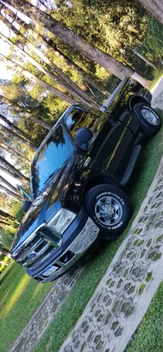 Ford F-250 XLT 4.2 TB Diesel 2003