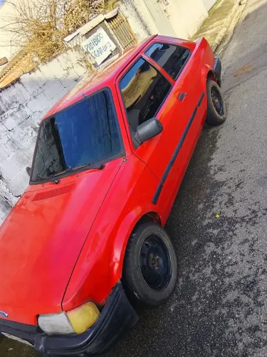 Vendo um Escort hobby ano 94
