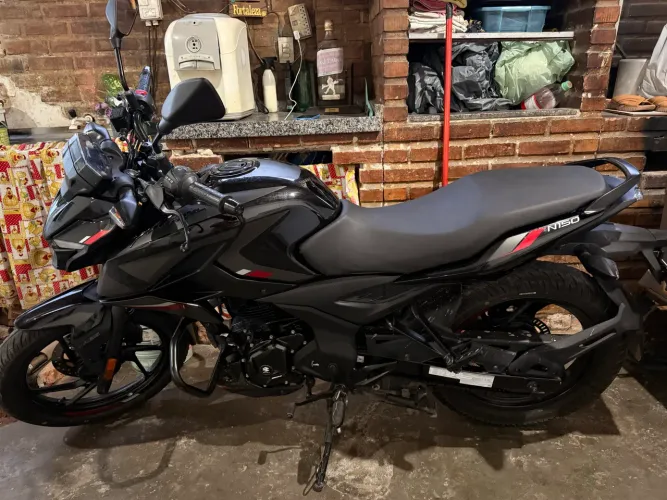 BAJAJ PULSAR 150